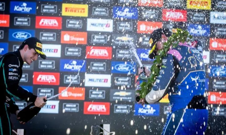 Witold Ramasauskas vence na pista e segue líder após etapa no Velocitta