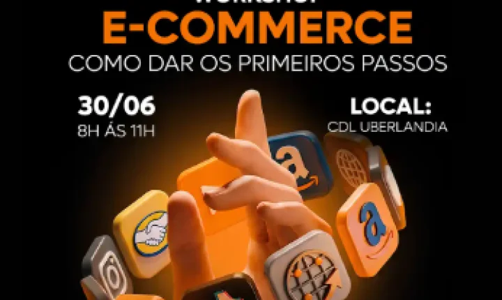 Workshop gratuito ensina empresários a dar os primeiros passos no e-commerce