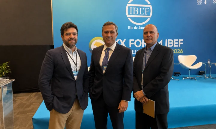 XX Fórum IBEF reúne profissionais de diversos setores